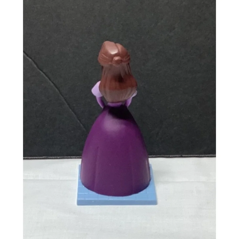 DISNEY TANGLED THE SERIES RAPUNZEL JAKKS Lot Of 3 Rapunzel Maximus cake topper